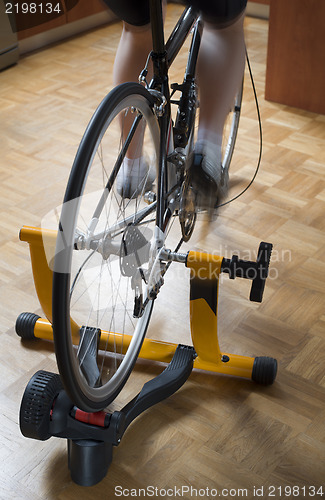 Image of Cycle trainer