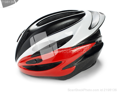 Image of Cycling helmet