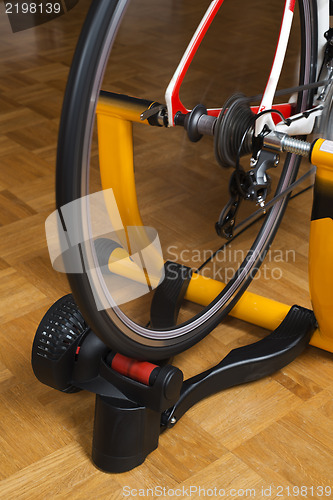 Image of Bike trainer