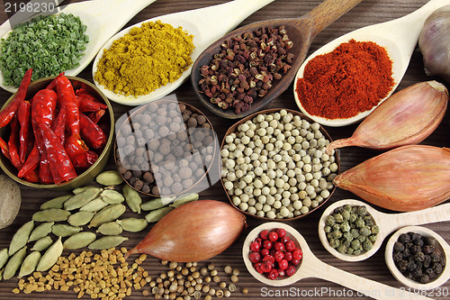 Image of Spices