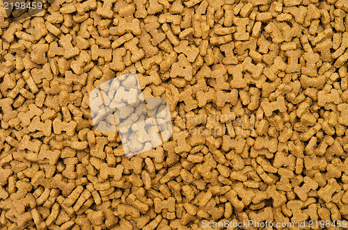 Image of dry cat food