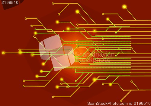 Image of Circuit Board