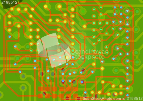 Image of Circuit Board
