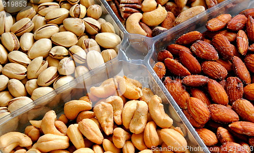 Image of Mixed Nuts