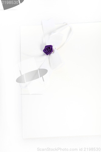 Image of Purple flower