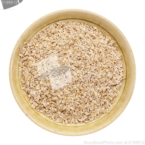 Image of wheat bran