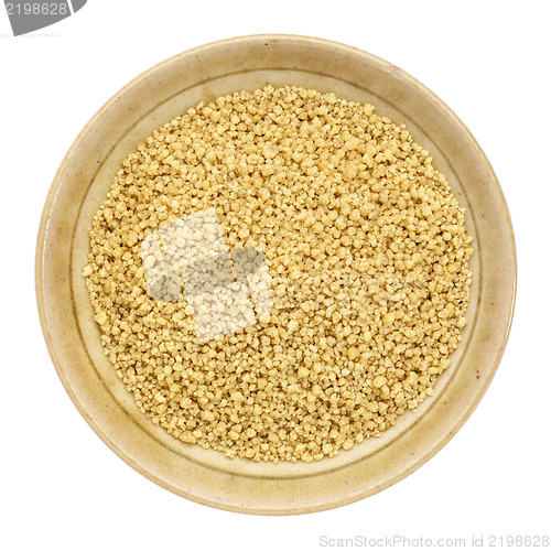 Image of whole wheat couscous