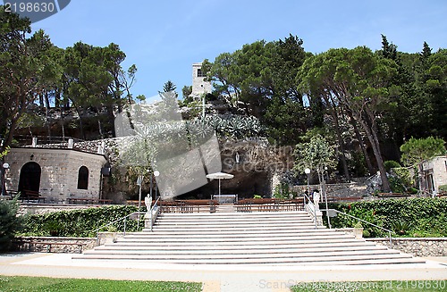 Image of Shrine of Our Lady of Lourdes in Vepric, Croatia