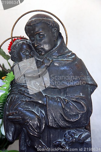 Image of Saint Anthony of Padua