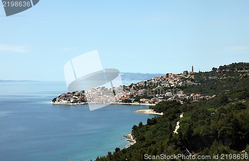 Image of The Village of Igrane, Makarska Riviera, Dalmatia, Croatia