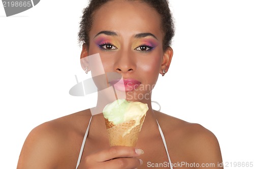 Image of ice-cream