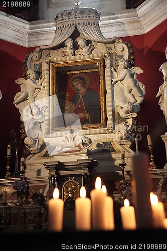 Image of Church of Our Lady of the Rocks, Perast, Montenegro