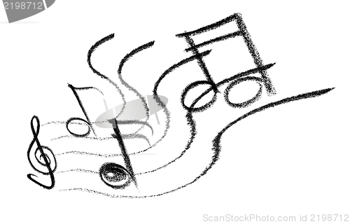 Image of music icon