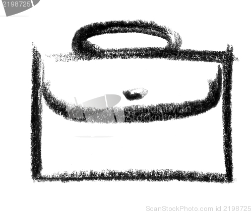 Image of briefcase icon