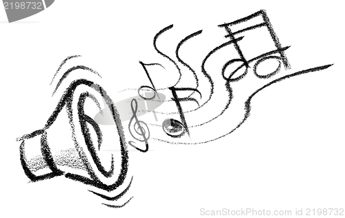 Image of sound icon