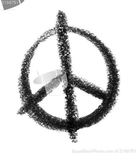 Image of peace icon