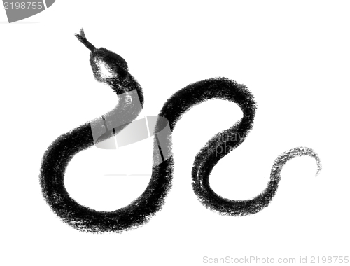 Image of snake icon