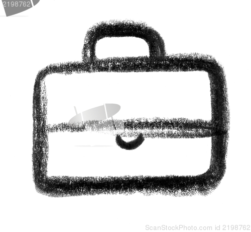 Image of briefcase icon
