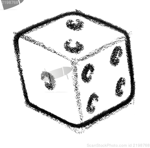 Image of dice icon