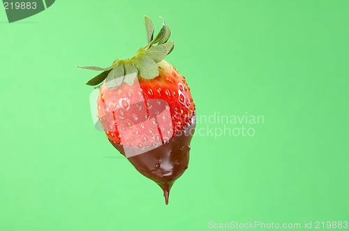 Image of Sweet strawberry