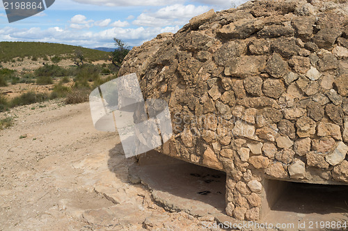 Image of Historic bunker