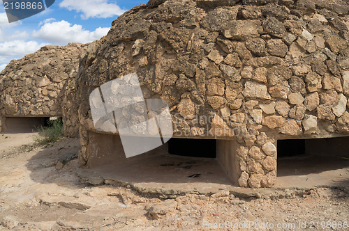 Image of Historic bunker