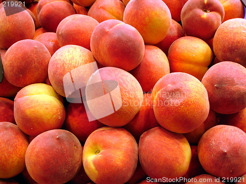 Image of Peach background