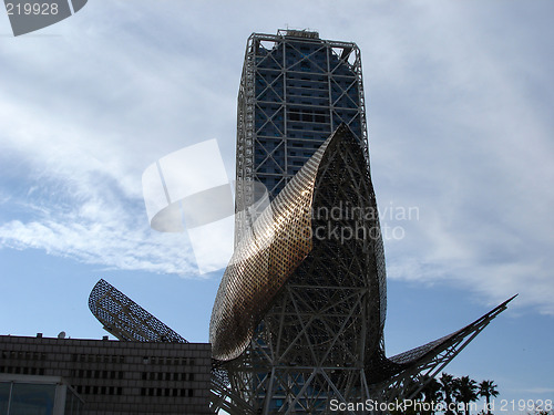 Image of Barceloneta Beach, Barcelona