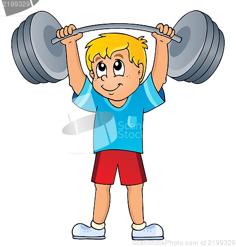 Image of Sport and gym theme 7