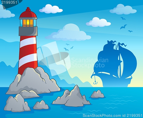 Image of Lighthouse theme image 1