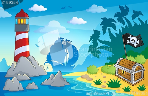 Image of Lighthouse theme image 2