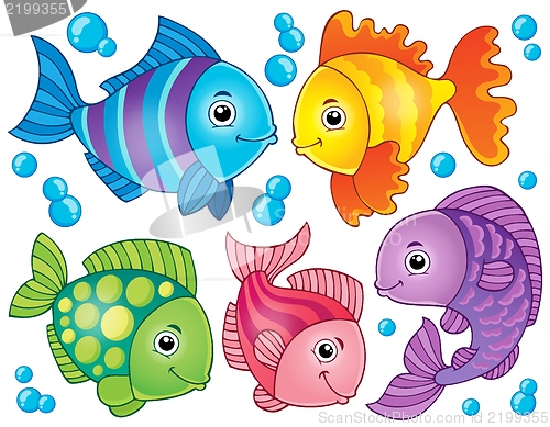 Image of Fish theme image 4