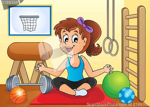 Image of Sport and gym theme image 2
