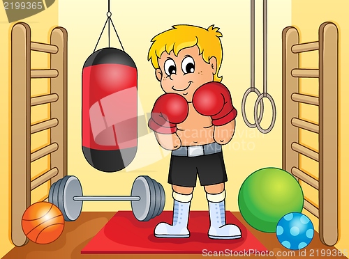 Image of Sport and gym theme image 6
