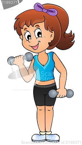 Image of Sport and gym theme image 3