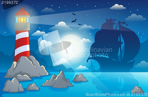 Image of Lighthouse theme image 4