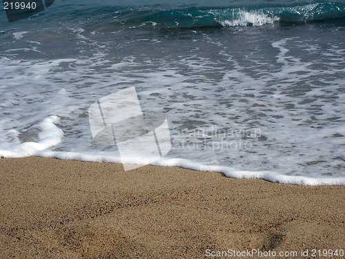 Image of Beach scene