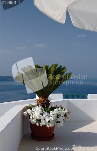Image of incredible greek islands