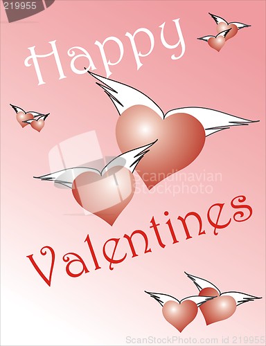 Image of Valentines Day Card