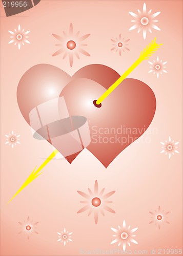 Image of Valentines Day Card