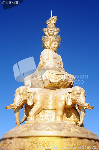 Image of Golden Buddha