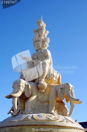 Image of Golden Buddha