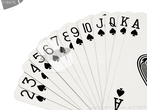 Image of Spades