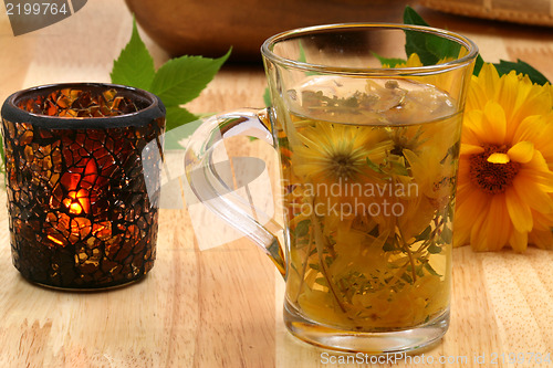 Image of Multi-herbal sunny tea