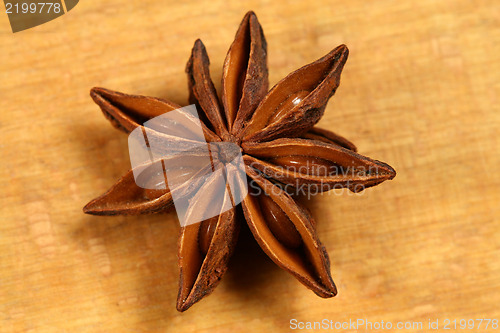 Image of Anise star