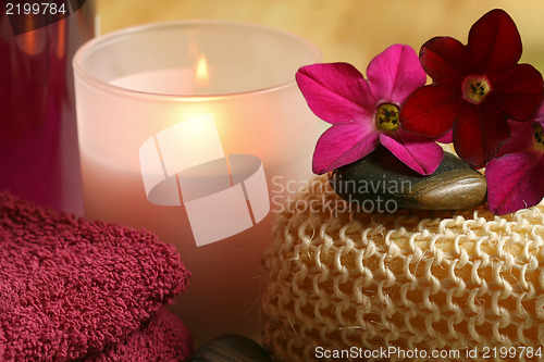 Image of Spa and wellness therapy