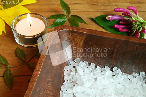 Image of Spa therapy for beauty