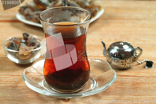 Image of Tea time