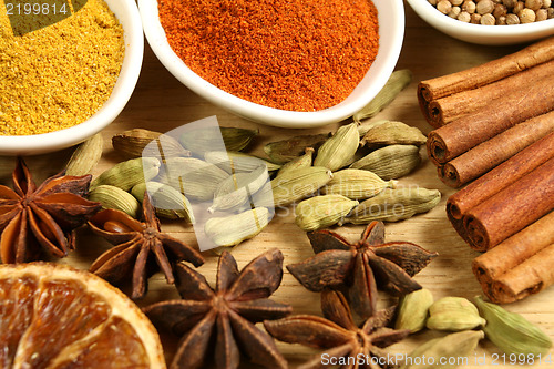 Image of Spices