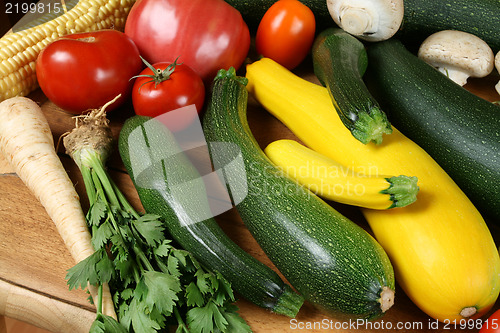 Image of Vegetables